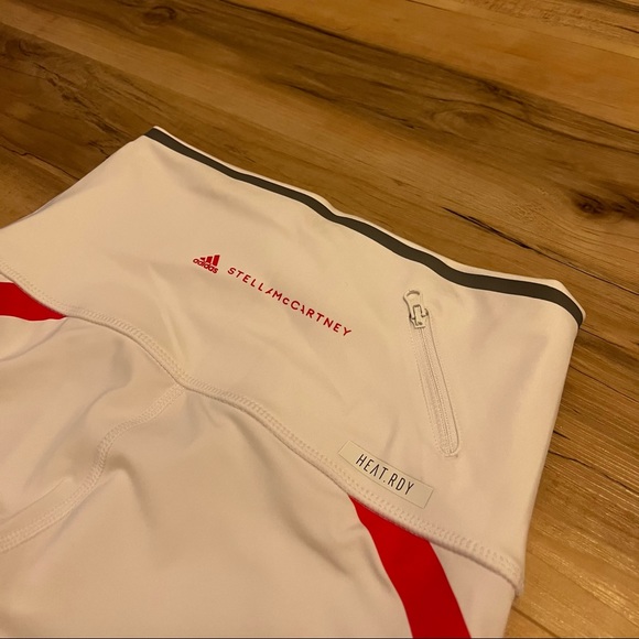 ADIDAS BY STELLA MCCARTNEY TRUEPACE HEAT.RDY 3/4 RUNNING TIGHTS - Picture 8 of 10